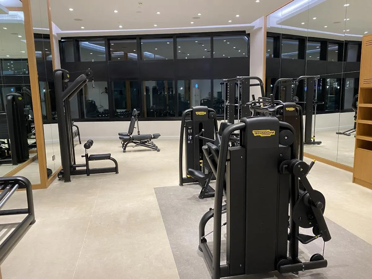 Address Jbr With Sea View & Maid Room - Mint Stay Dubai