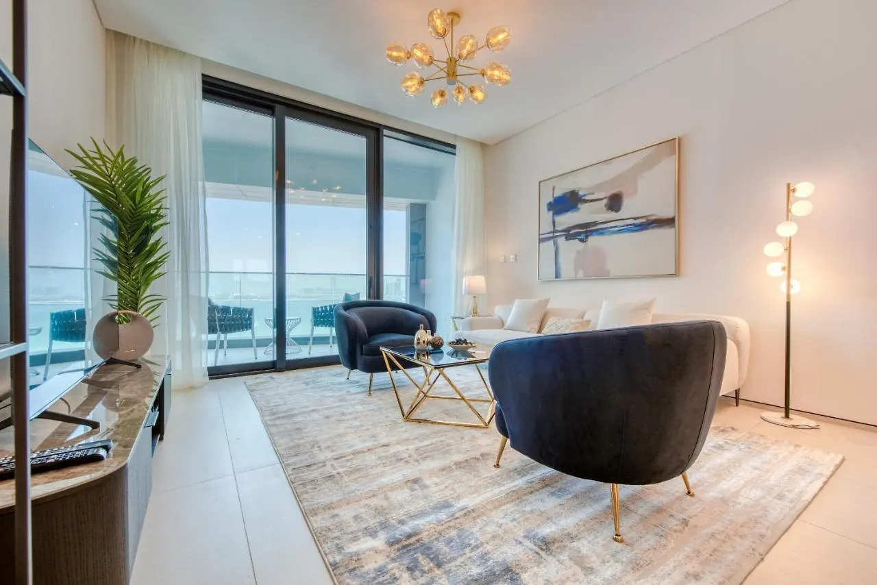 Address Jbr With Sea View & Maid Room - Mint Stay Dubai Verenigde Arabische Emiraten