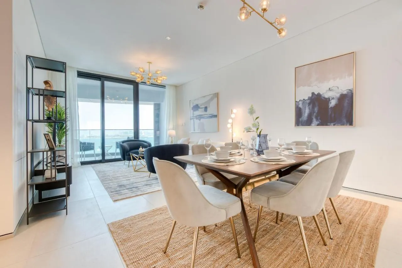 Address Jbr With Sea View & Maid Room - Mint Stay Dubai