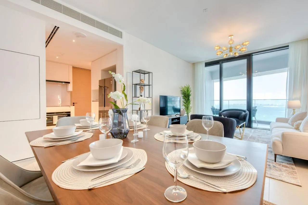 Address Jbr With Sea View & Maid Room - Mint Stay Dubai 0*,  Verenigde Arabische Emiraten