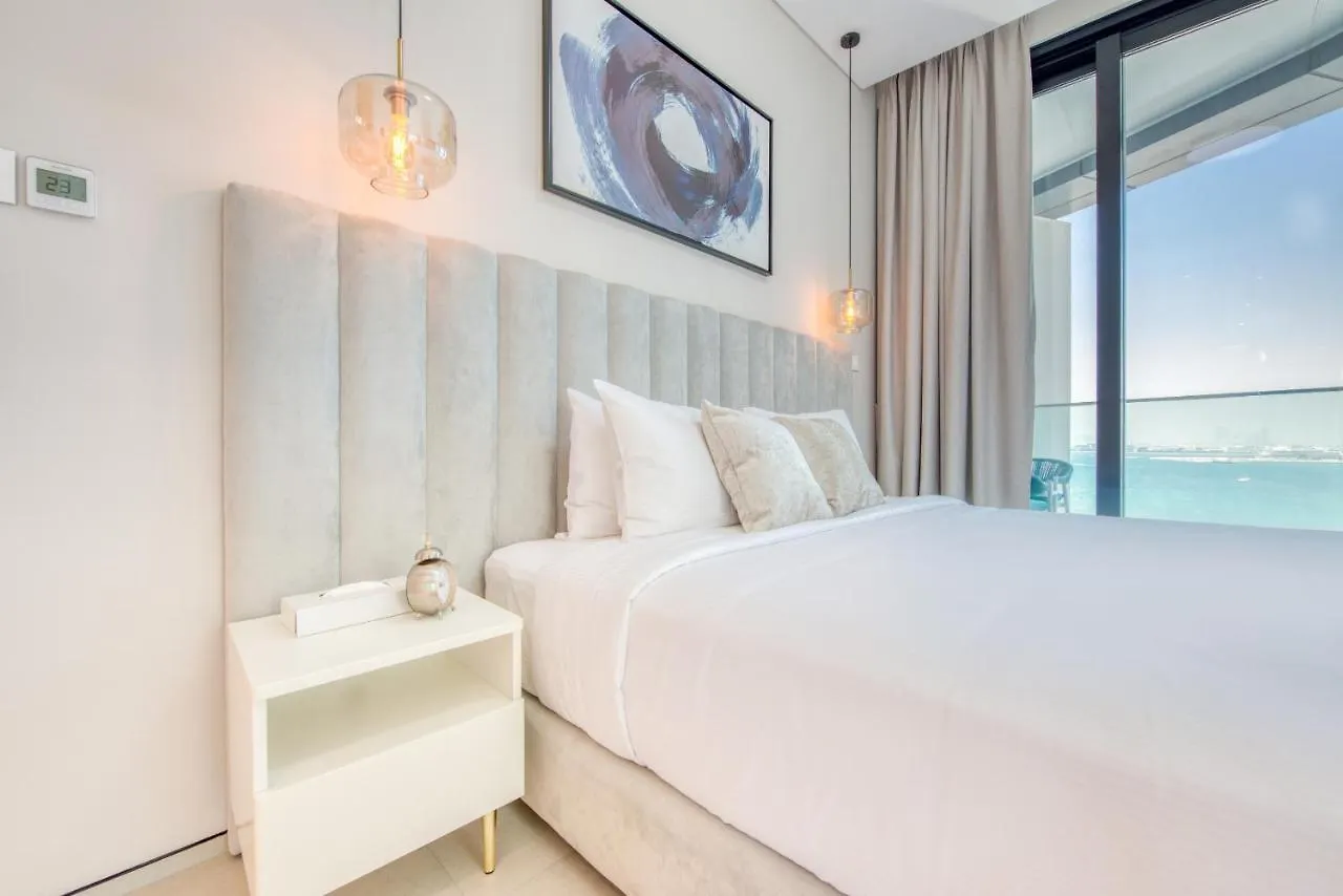 Address Jbr With Sea View & Maid Room - Mint Stay Dubai Appartement