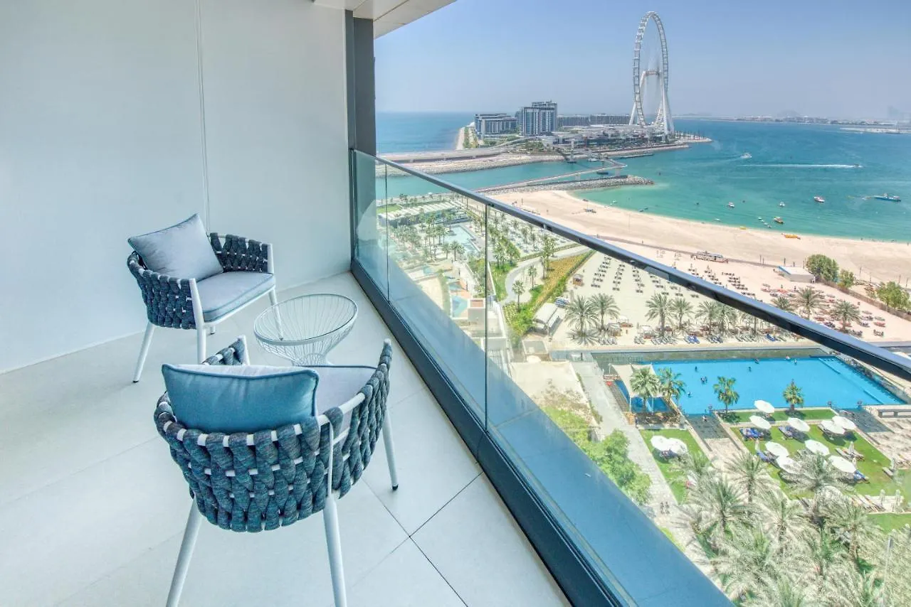 Address Jbr With Sea View & Maid Room - Mint Stay Dubai United Arab Emirates
