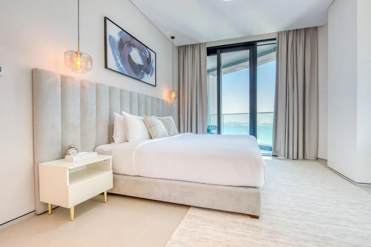 Address Jbr With Sea View & Maid Room - Mint Stay Dubai