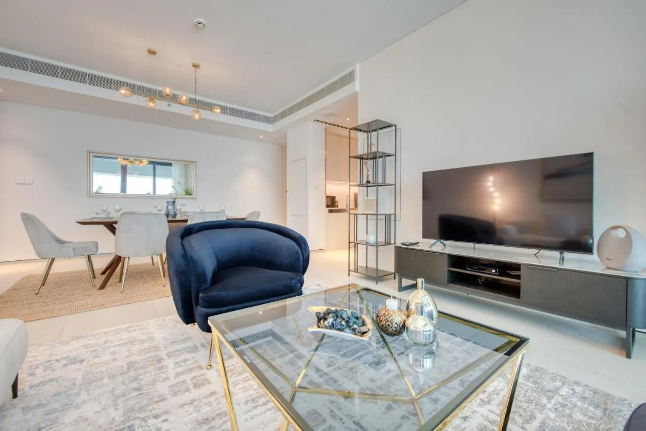 Address Jbr With Sea View & Maid Room - Mint Stay Dubai 0*,