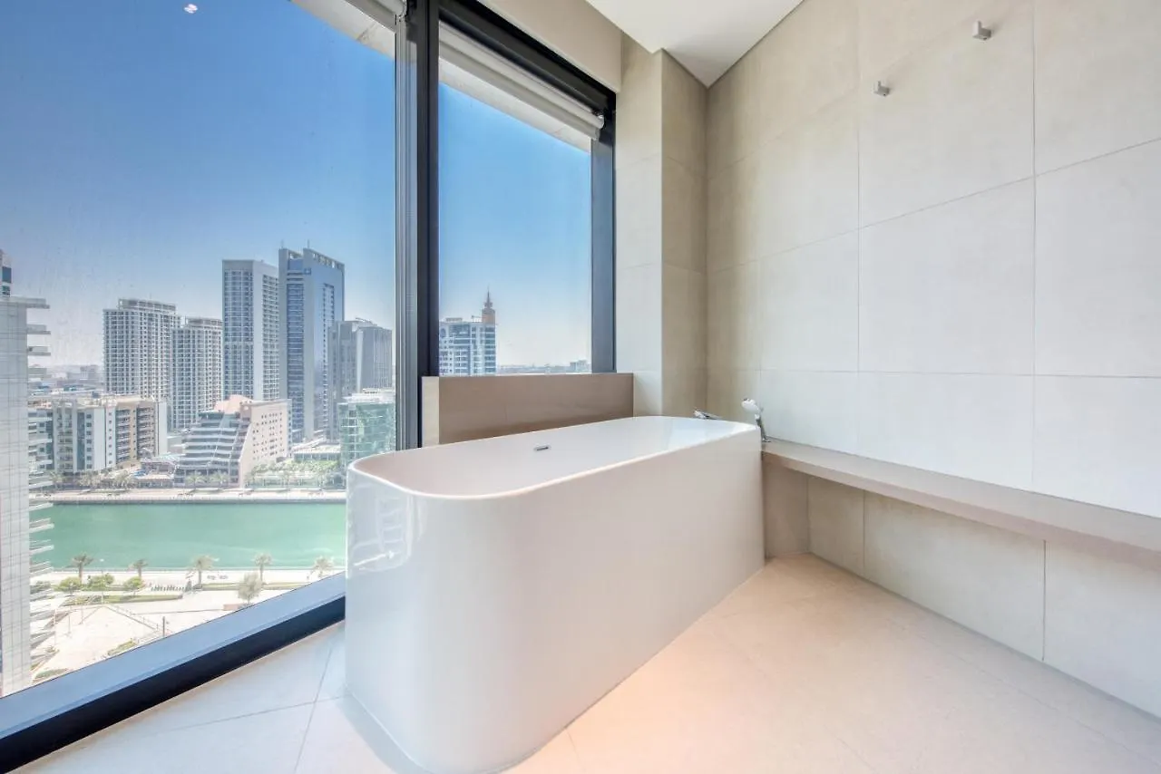 Address Jbr With Sea View & Maid Room - Mint Stay Dubai United Arab Emirates