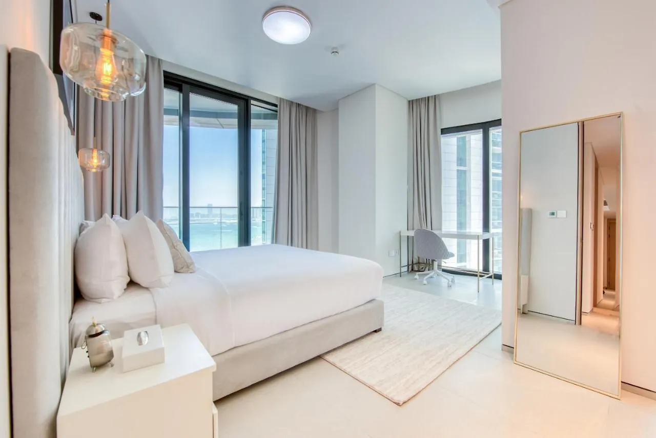 Address Jbr With Sea View & Maid Room - Mint Stay Dubai 0*,