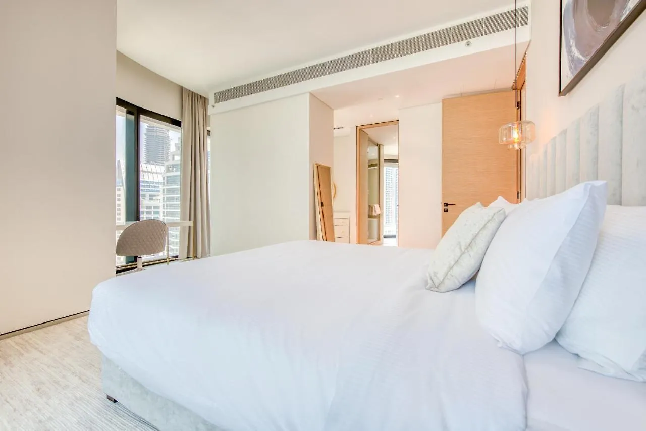 Address Jbr With Sea View & Maid Room - Mint Stay Dubai United Arab Emirates