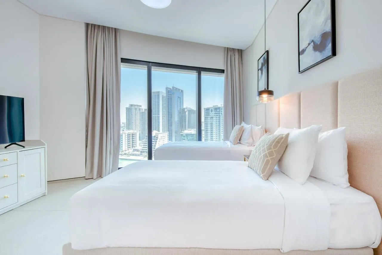 Address Jbr With Sea View & Maid Room - Mint Stay Dubai