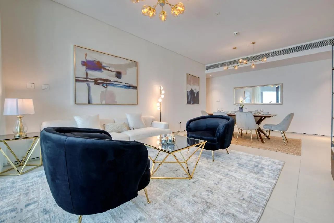 Address Jbr With Sea View & Maid Room - Mint Stay Dubai United Arab Emirates