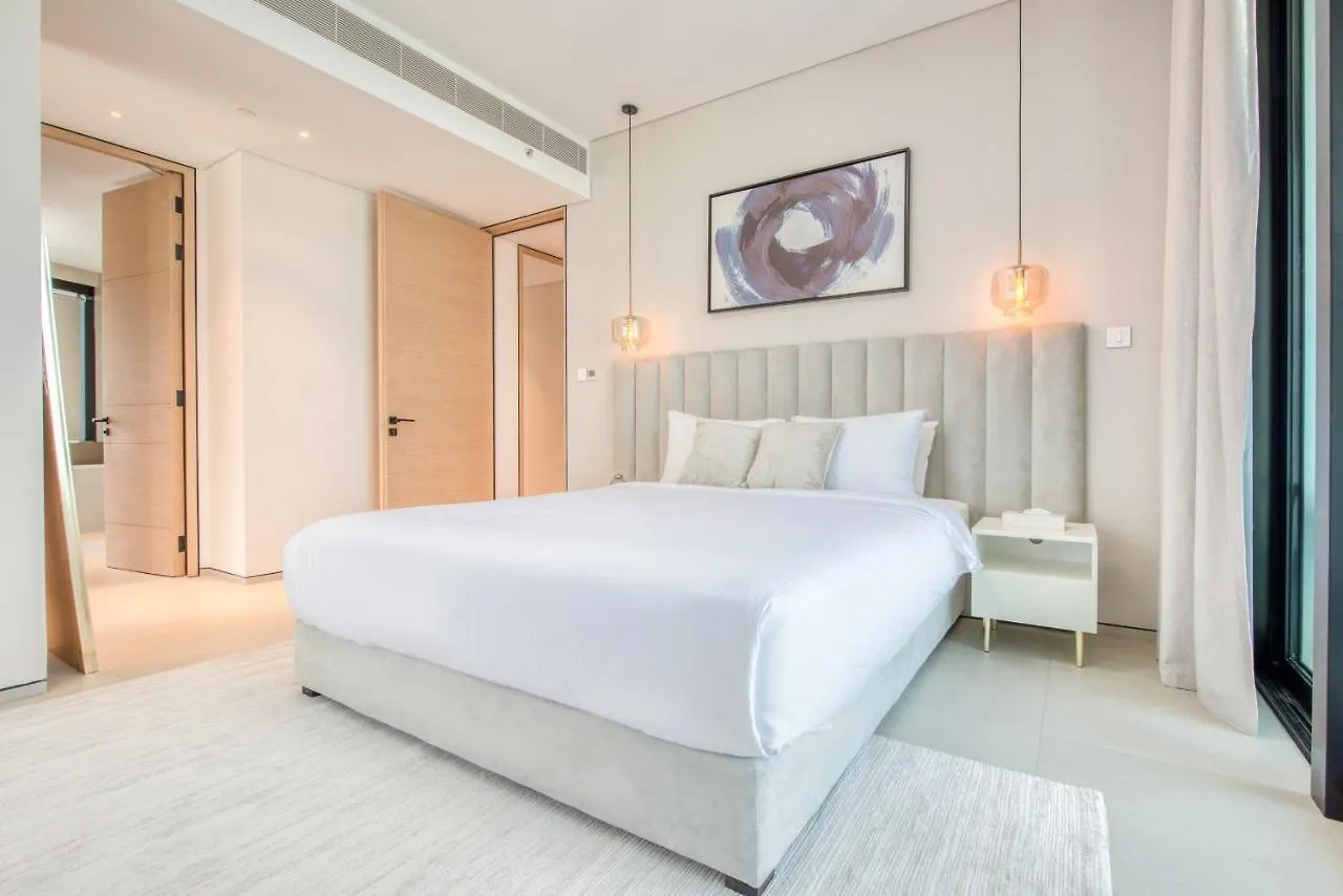 Address Jbr With Sea View & Maid Room - Mint Stay Dubai