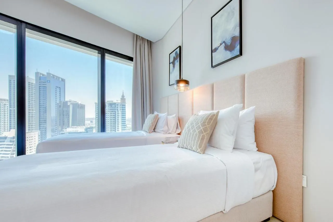 Address Jbr With Sea View & Maid Room - Mint Stay Dubai 0*,  United Arab Emirates